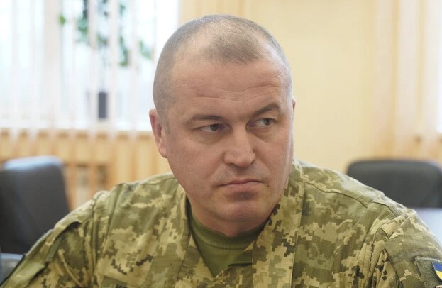 Зеленський призначив нового командувача Військ зв'язку та кібербезпеки ЗСУ Зеленський призначив нового командувача Військ зв'язку та кібербезпеки ЗСУ